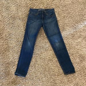 Super skinny Gap jean, excellent condition
